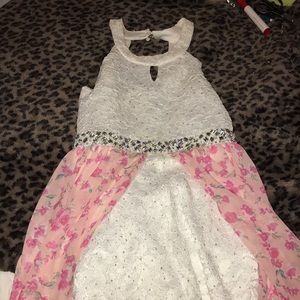 worn once dress !